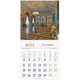 Календарь 2012 (на скрепке). Эрмитаж / The Hermitage: Calendar, 