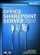 Microsoft Office SharePoint Server 2007. Справочник администратора + приложение / Пер. с англ., Инглиш Билл 