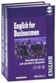 English for Businessmen / Английский язык для делового общения (комплект из 2 книг + CD), Г. А. Дудкина, М. В. Павлова, З. Г. Рей, А. Т. Хвальнова 