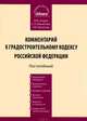 Постатейный комментарий к Градостроительному кодексу Российской Федерации от 29 декабря 2004 г. № 190-ФЗ, В. Ю. Егоров, С. А. Шишелова 
