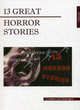 13 Great Horror Stories. Cоllective. Книга для чтения на английском языке, Джеральд Даррелл 