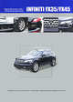 Infiniti FX35 / 45. Модели S50 выпуска с 2003 года выпуска с бензиновыми двигателями. Руководство по эксплуатации, устройство, техническое обслуживание и ремонт, 