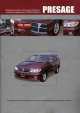 Nissan Presage. Праворульные модели U30 выпуска 1998-2003 гг. Руководство по эксплуатации, устройство, техническое обслуживание, ремонт, 