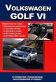 Volkswagen Golf VI. Модели выпуска с 2008 г. Устройство, техническое обслуживание и ремонт, 