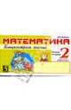 Математика. 2 класс. 2-е полугодие. Блицконтроль знаний. ФГОС, Беденко Марк Васильевич 
