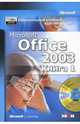 Официальный учебный курс Microsoft. Microsoft Office 2003 (комплект из 2 книг + CD-ROM), Microsoft 