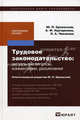 ТРУДОВОЕ ЗАКОНОДАТЕЛЬСТВО: АКТУАЛЬНЫЕ ВОПРОСЫ, КОММЕНТАРИИ, РАЗЪЯСНЕНИЯ. Практическое пособие., Орловский Юрий Петрович, Нуртдинова Алия Фаварисовна, Чиканова Людмила Алексеевна 