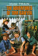 The Adventures of Tom Sawyer / Приключения Тома Сойера. Книга для чтения на английском языке, Марк Твен, Mark Twain 