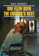 One Flew Over The Cuckoo's Nest / Пролетая над гнездом кукушки. Книга для чтения на английском языке, Ken Kesey, Кен Кизи 
