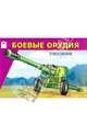 Боевые орудия. Раскраска, Севостьянов И. 