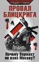 Провал блицкрига. Почему Вермахт не взял Москву?, Рендулич Лотар, Рунштедт Герд 