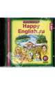 Аудиоприложение к учебнику "Happy English" для 10-го класса (CDmp3), Кауфман Клара Исааковна, Кауфман Марианна Юрьевна 