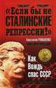 " Если бы не сталинские репрессии!" Как Вождь спас СССР, Романенко Константин Константинович 