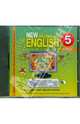 New Millennium English. Электронная рабочая тетрадь для 5 класса (4 год обучения) (CDmp3), 