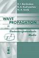 Wave Propagation in Electromagnetoelastic Media, D. I. Bardzokas, B. A. Kydryavtsev, N. A. Senik 