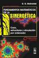 Fundamentos matemticos de la sinergtica. Caos, estructuras y simulacin por ordenador, Malinietski G.G. 