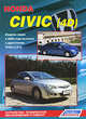 Honda Civic (4D). Модели седан с 2006 года выпуска с двигателем R18A (1,8 л). Устройство, техническое обслуживание и ремонт, 