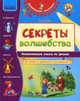 Секреты волшебства. Увлекательные опыты по физике для детей, их родителей и воспитателей, Губка Наталья Сергеевна 