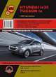 Hyundai ix 35 / Tucson ix с 2009 года выпуска. Руководство по ремонту и эксплуатации, регулярные и периодические проверки, помощь в дороге и гараже, цветные электросхемы, 