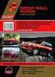 Great Wall Hover c 2005 г. Руководство по ремонту и эксплуатации, электросхемы, каталог деталей, 