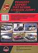 Peugeot Expert / Fiat Scudo / Citroen Jumpy с 2007 года выпуска. Руководство по ремонту и эксплуатации, 