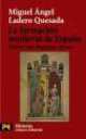 Formacion medieval de Espana : Territorios. Regiones. Reinos, Miguel Angel Ladero Quesada 