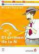 El crimen de la N. Nivel Inicial, Amelia Blas Nieves 