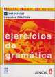 Ejercicios de gramatica Nivel Inicial, Josefa Martin Garcia 