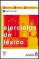 Ejercicios de lexico Nivel Inicial, Pablo Martinez Menendez 