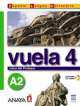 Vuela 4 Libro del Profesor A2 (+CD), M. Angeles Alvarez Martinez, Ana Blanco Canales, M. Jesus Torrens Alvarez, Clara Perez Alarcon 