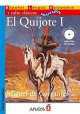 El Quijote I Nivel Superior (+СD), Saavedra Miguel De Cervantes 