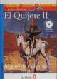 El Quijote II Nivel Superior (+СD), Saavedra Miguel De Cervantes 