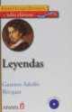 Leyendas Nivel Inicial (+CD), Gustavo Adolfo Becquer 