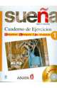 Sueña 1. Cuaderno de Ejercicios (+ CD-ROM), M. Angeles Alvarez Martinez, Ana Blanco Canales, M. Luisa Gomez Sacristan, Nuria Perez De la Cruz 