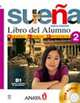 Suena 2 Libro del Alumno. Nivel Medio + 2 Audio CD, M. Aranzazu Cabrerizo Ruiz, M. Luisa Gomez Sacristan, Ana M. Ruiz Martinez 