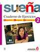 Suena 2 Cuaderno de Ejercicios; Nivel Medio. 3 ed, M. Aranzazu Cabrerizo Ruiz, M. Luisa Gomez Sacristan, Ana M. Ruiz Martinez 