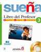 Suena 3. Libro del Profesor (+CD), Anaya Ediciones 