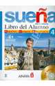 Sueña 4. Libro del Alumno (+ CD-ROM), Ana Blanco Canales, M. Jesus Torrens Alvarez, M. Carmen Fernandez Lopez 