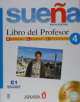 Suena 4 Libro del Profesor (+ CD), Ana Blanco Canales, Maria Carmen Fernandez Lopez 