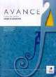 Avance Elem Libro del alumno, Moreno 