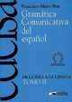 Gramatica Comunicativa II, Matte Bon Francisco 
