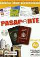 Pasaporte Ele 2 (A2) - Profesor (+CD), Oscar Cerrolaza, Matilde Cerrolaza, B. Llovet 