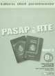 Pasaporte ELE 3 (B1) - Libro del Profesor, Matilde Cerrolaza Aragon 