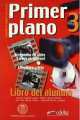 Primer Plano 3. Alumno (+CD), 