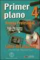 Primer Plano 4. Alumno (+CD), 