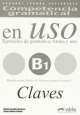 Competencia Gramatical En Uso B1 - Claves, Carlos Romero Duenas, Gonzalez Hermoso Alfredo 
