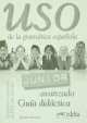 Uso Junior Avanzado - Profesor, Ramon Palencia 