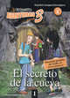 El Secreto de la Cueva Nivel A (+ CD), Alonso Santamarina 