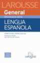 Diccionario General de Lengua Espanola, Varios 