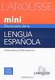 Mini diccionario de la lengua espanola, Sofia Acebo Garcia 